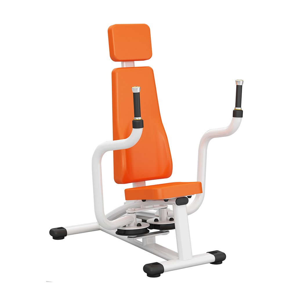 H2扩胸/后三角肌训练器