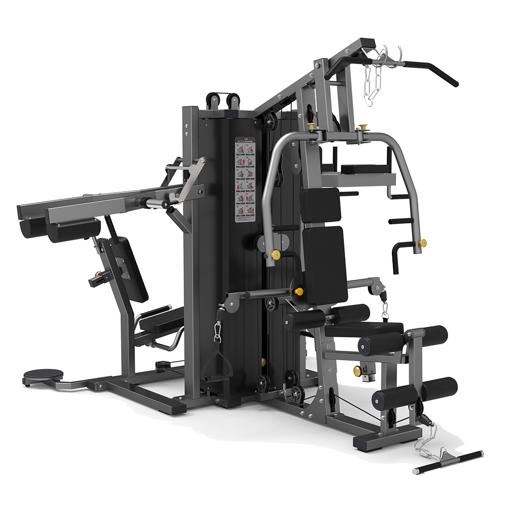 ZW05五人站训练器