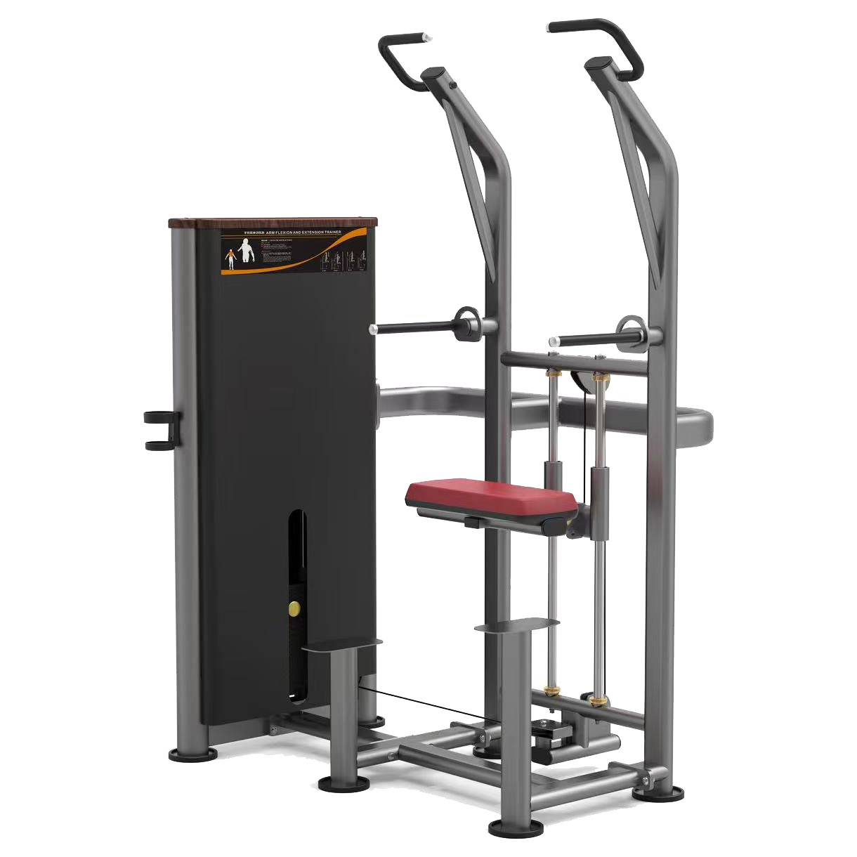 9116单双杠训练器